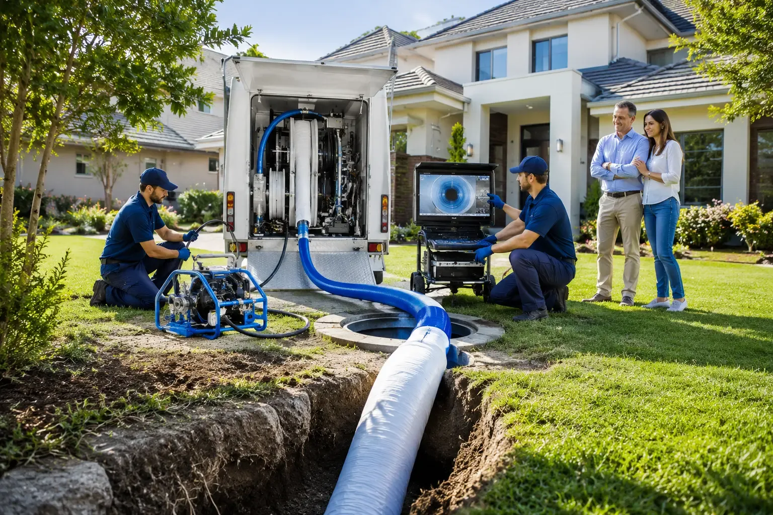 Local Pipe Relining services in Strang, NE
