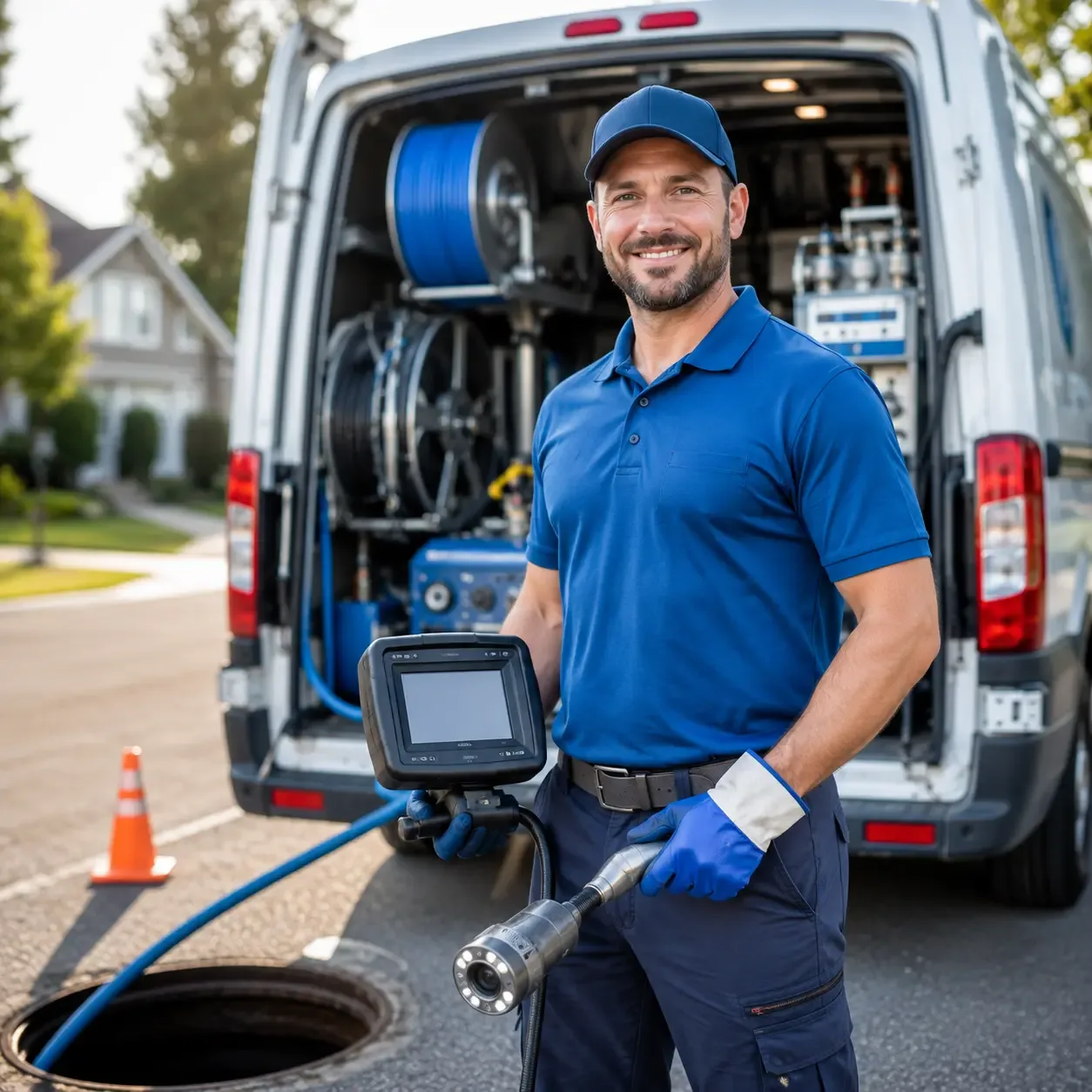 Local Pipe Relining specialists in Strang, NE